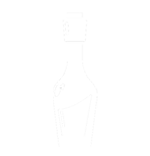 Glass Bottle Vinager