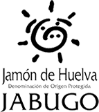 Jamón de Huelva, Jabugo