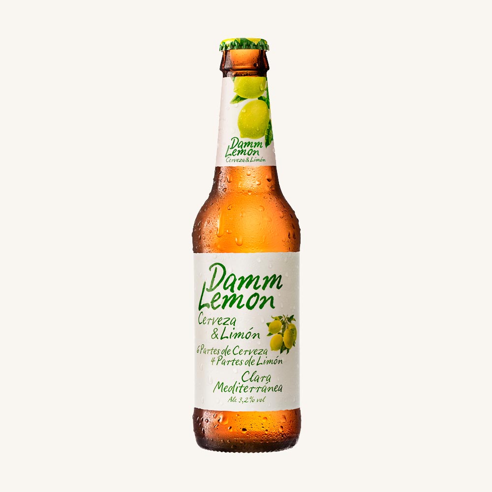Damm Lemon 25 cl