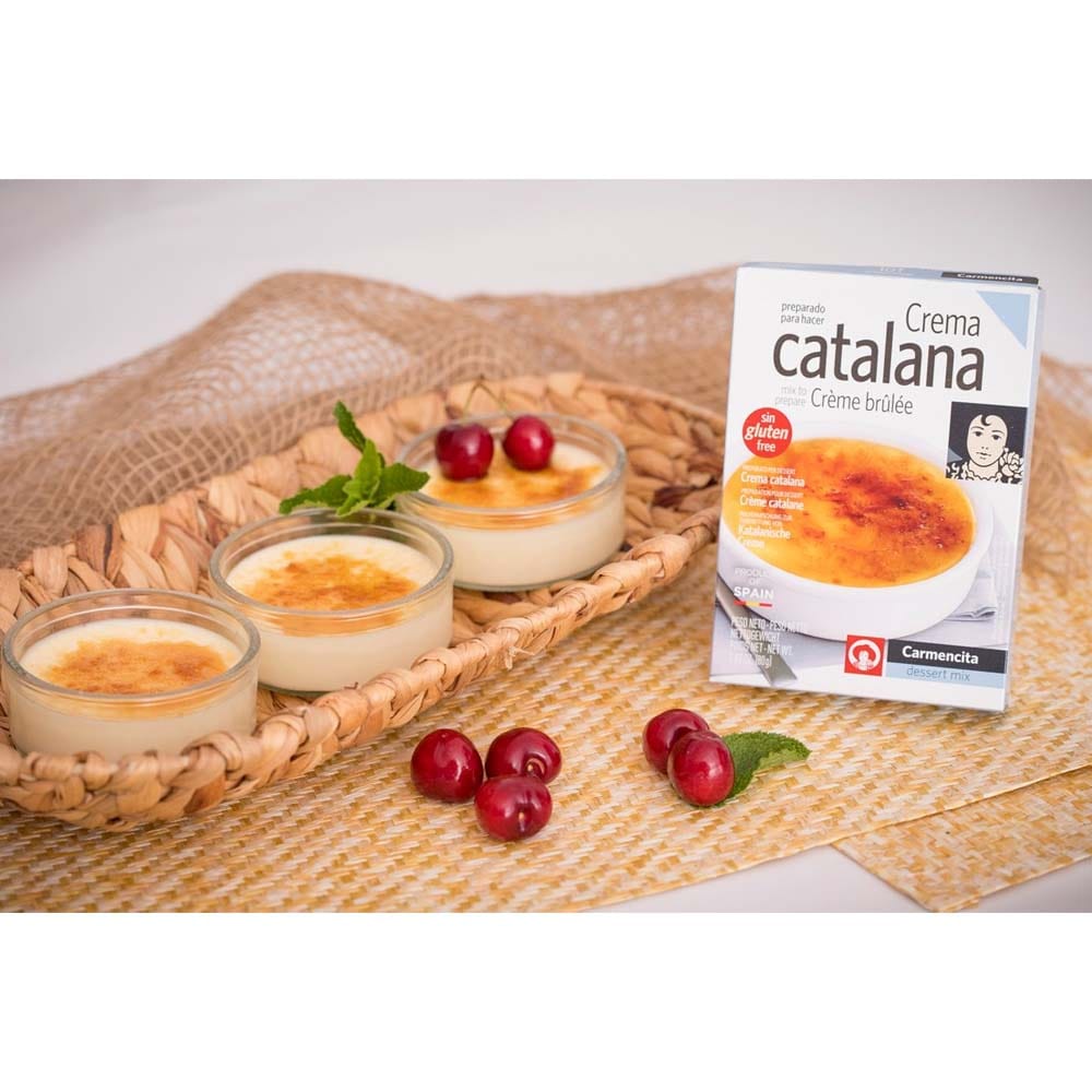 Crema Catalana Dessert Gift Kit