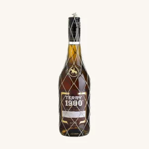 Terry 1900, Solera Reserva Brandy, from Jerez, Andalusia, bottle 70cl
